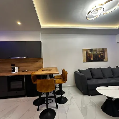 Poseidon 4 Apartment Paralia Katerinis Exterior photo