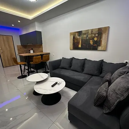Poseidon 4 Apartment Paralia Katerinis Exterior photo