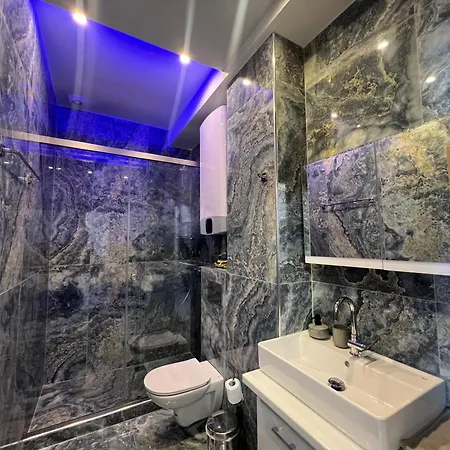 Poseidon 4 Apartment Paralia Katerinis Exterior photo