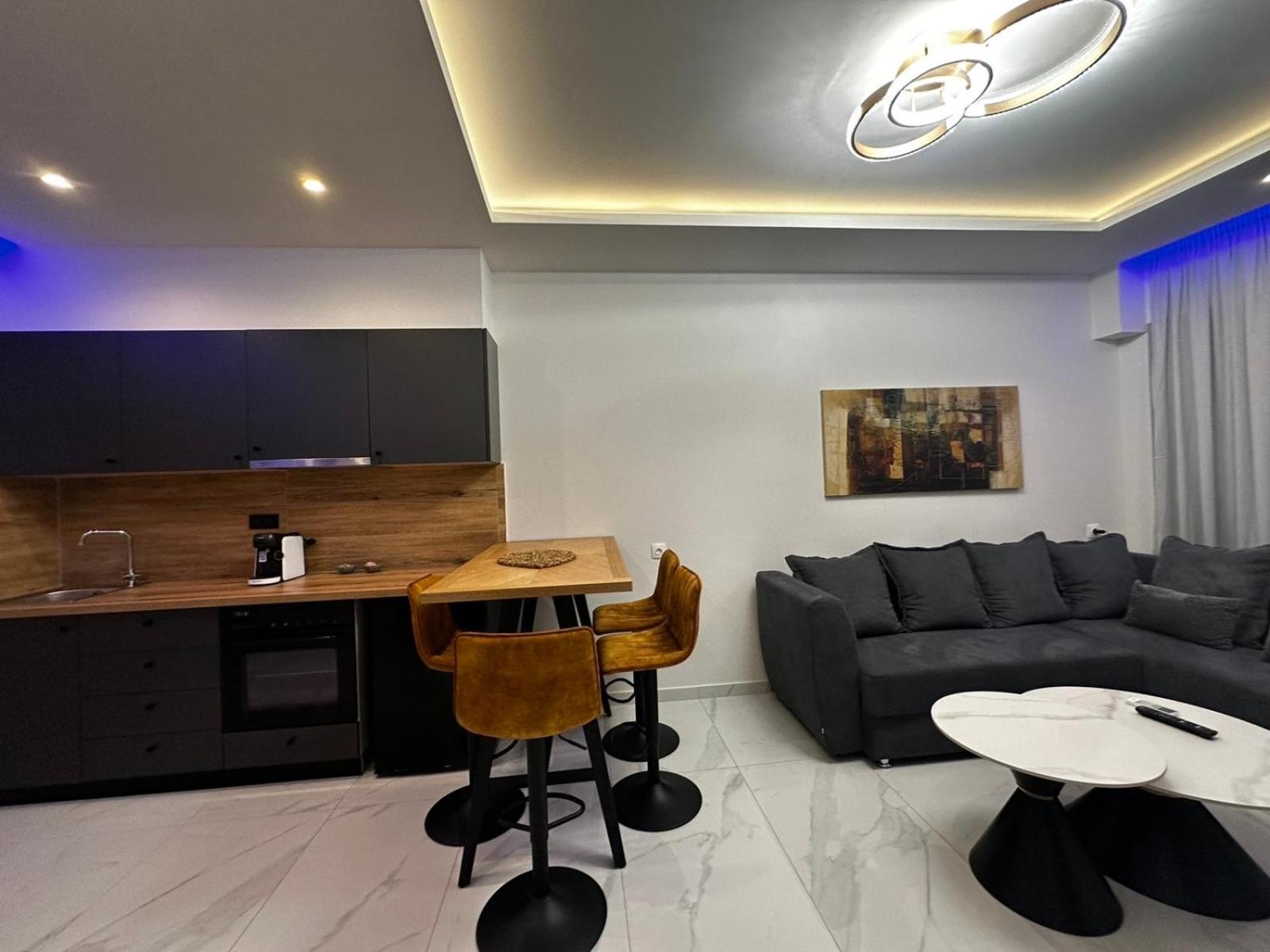 Poseidon 4 Apartment Paralia Katerinis