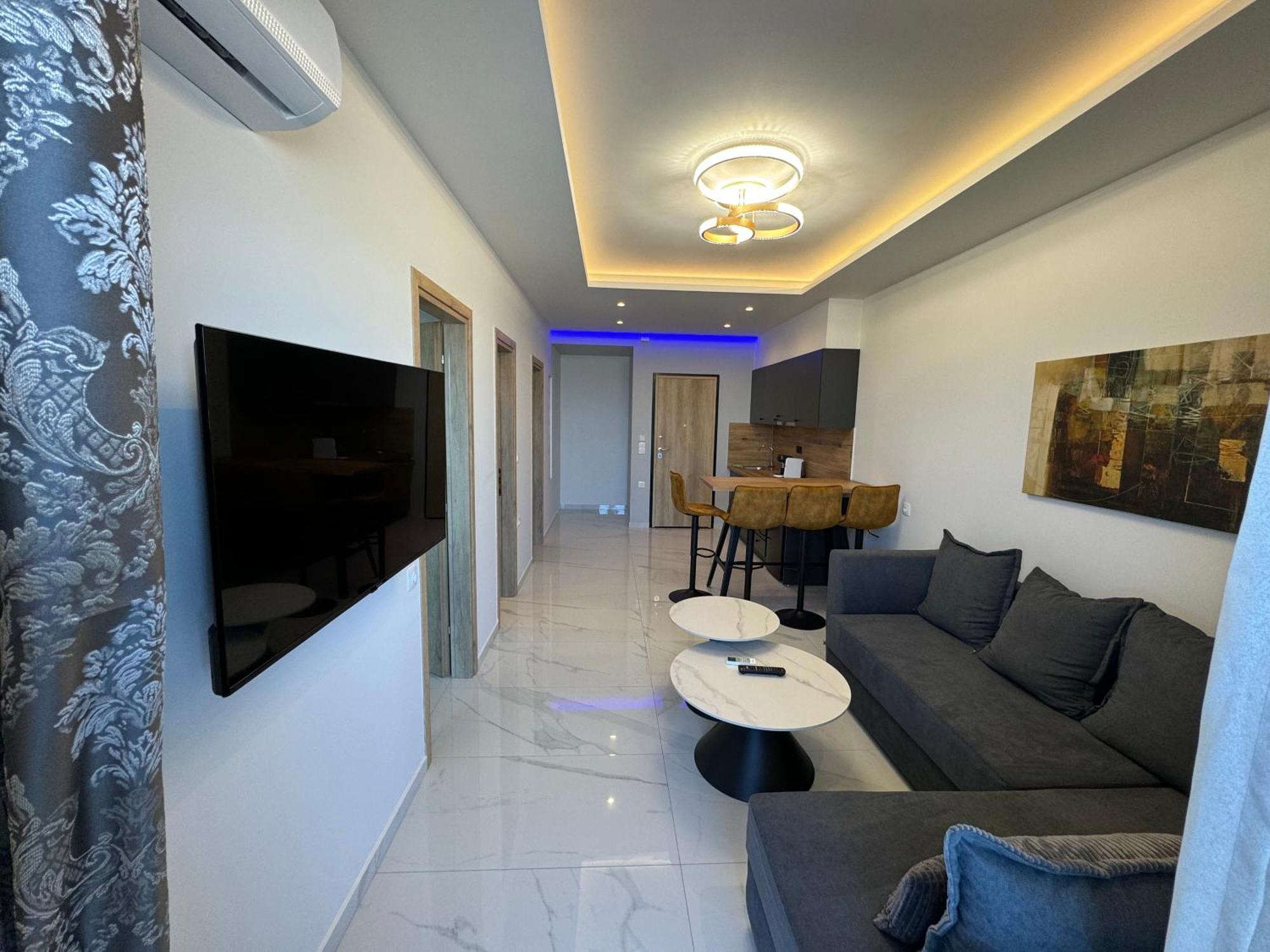 Apartment Poseidon 4