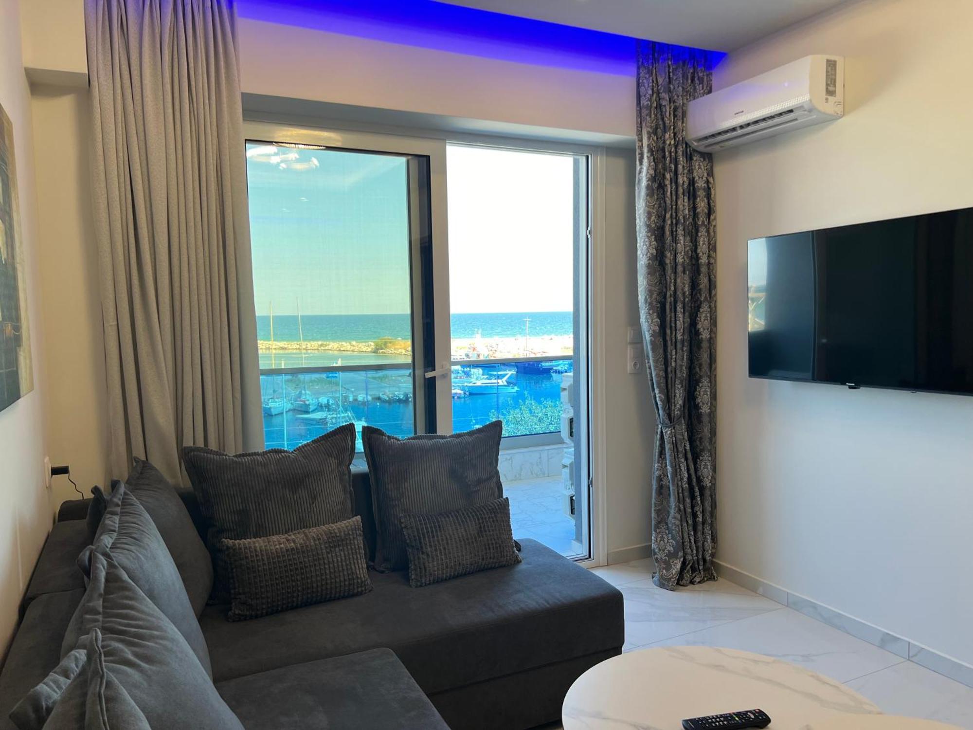 Poseidon 4 Apartment Paralia Katerinis