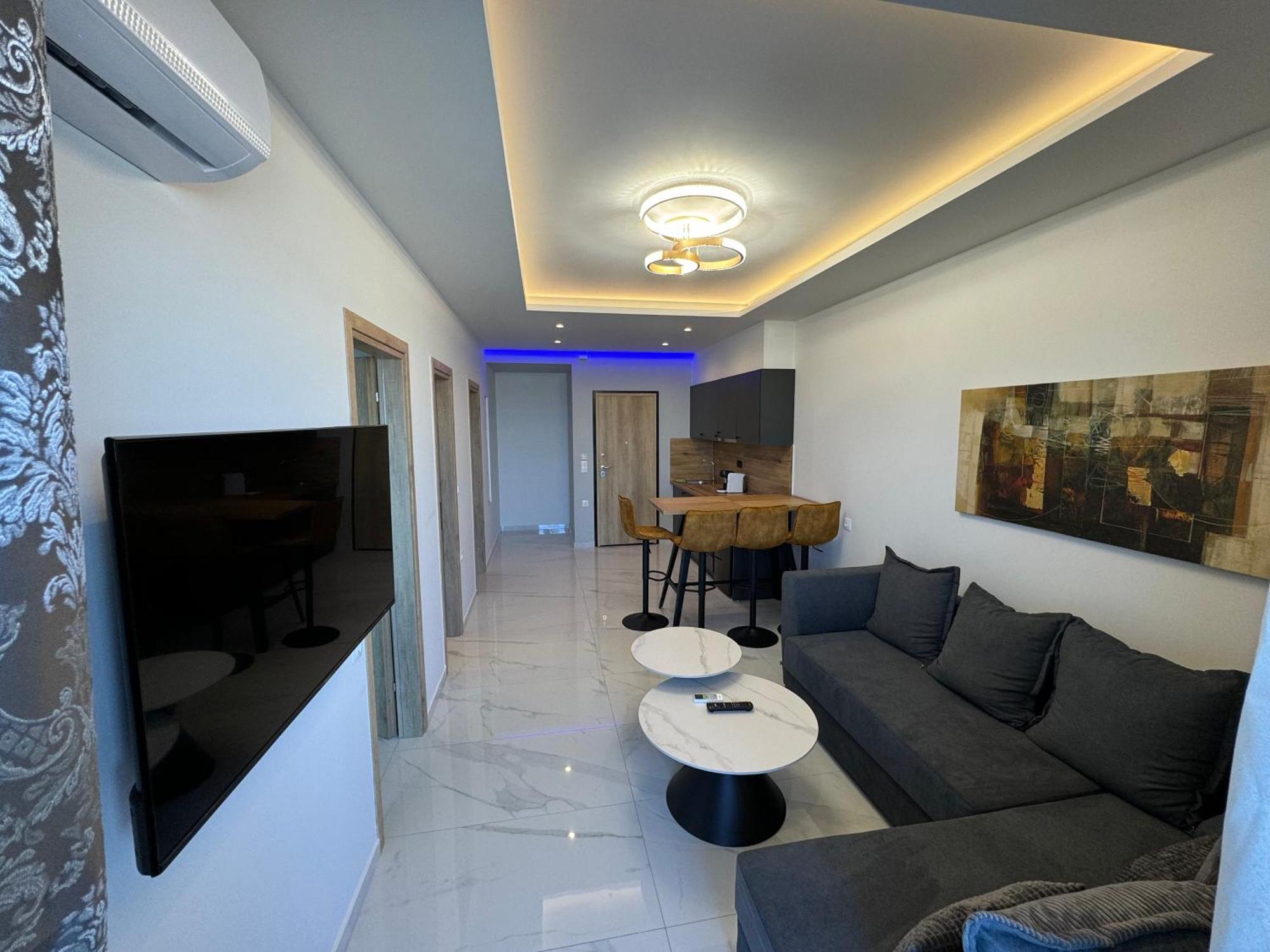 Poseidon 4 Paralia Katerinis