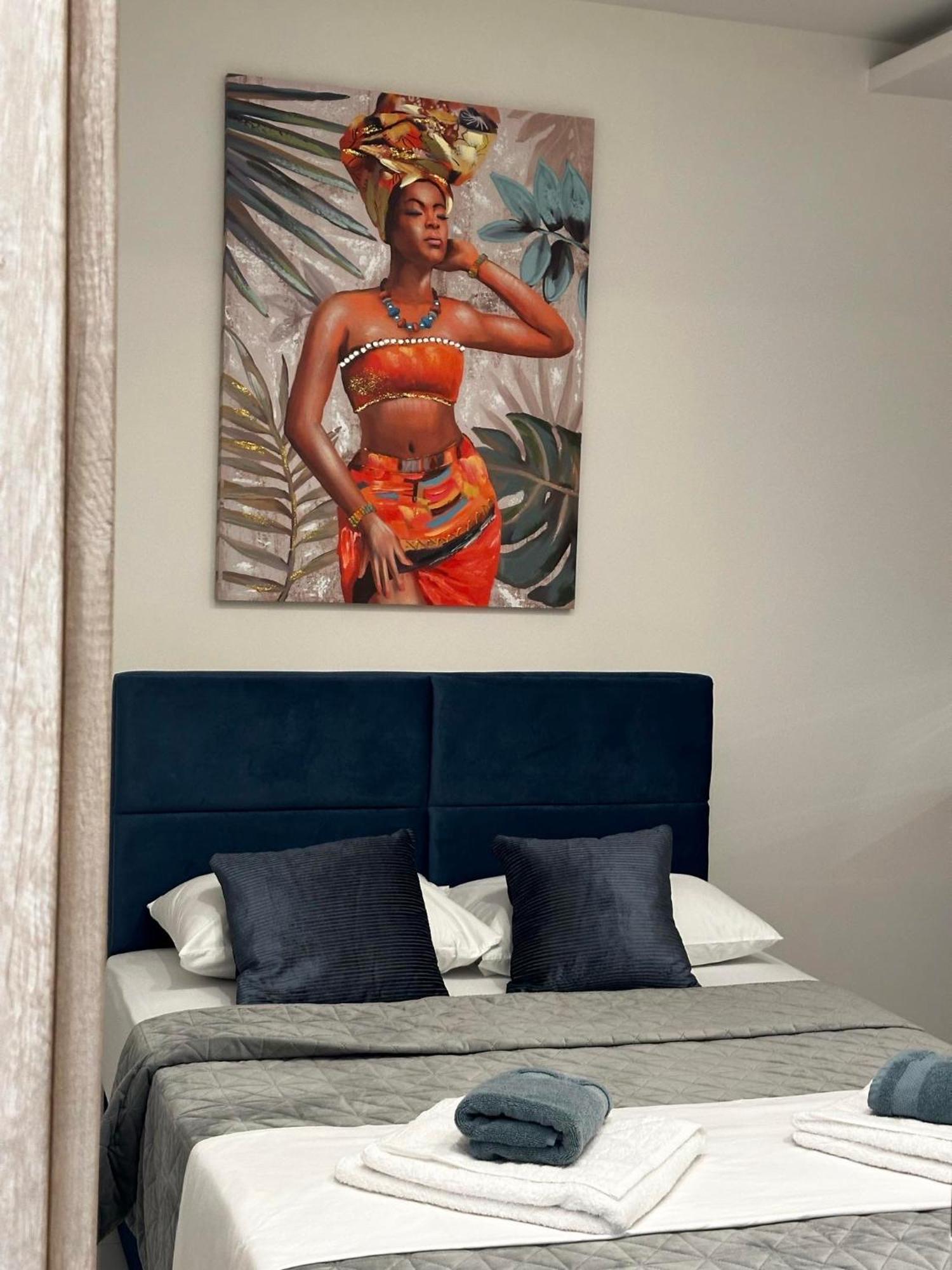 Poseidon 4 Apartment *