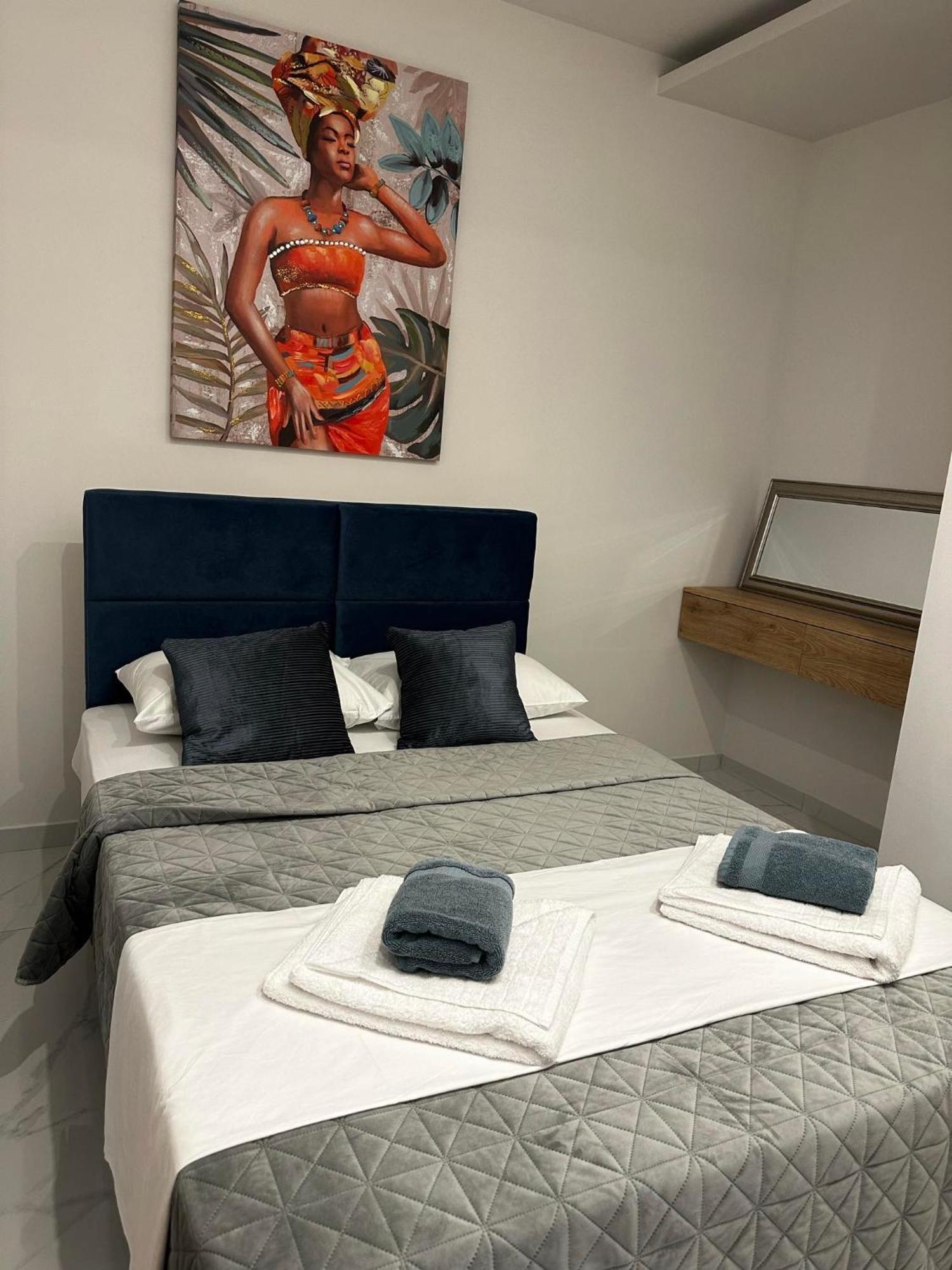 Apartment Poseidon 4 Paralia Katerinis
